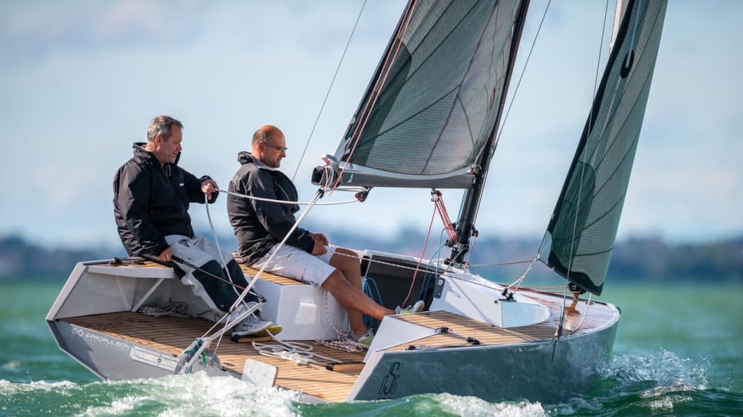YACHT-Test: Sarch S6: die charmante Alleskönnerin