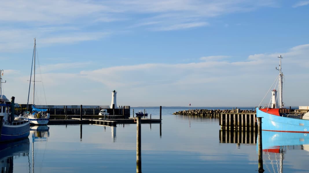 Corona virus: Closed harbours: What sailors need to know now