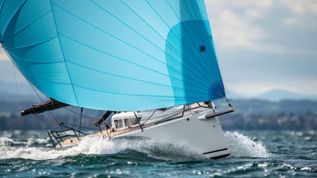 YACHT test: N'Fun 30: versatile and versatile daysailer
