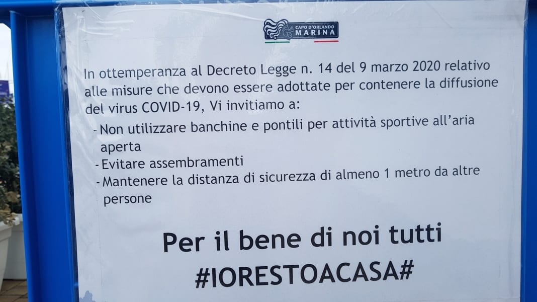 Langfahrt: Festgefahren: Wie die Corona-Krise Blauwassersegler trifft