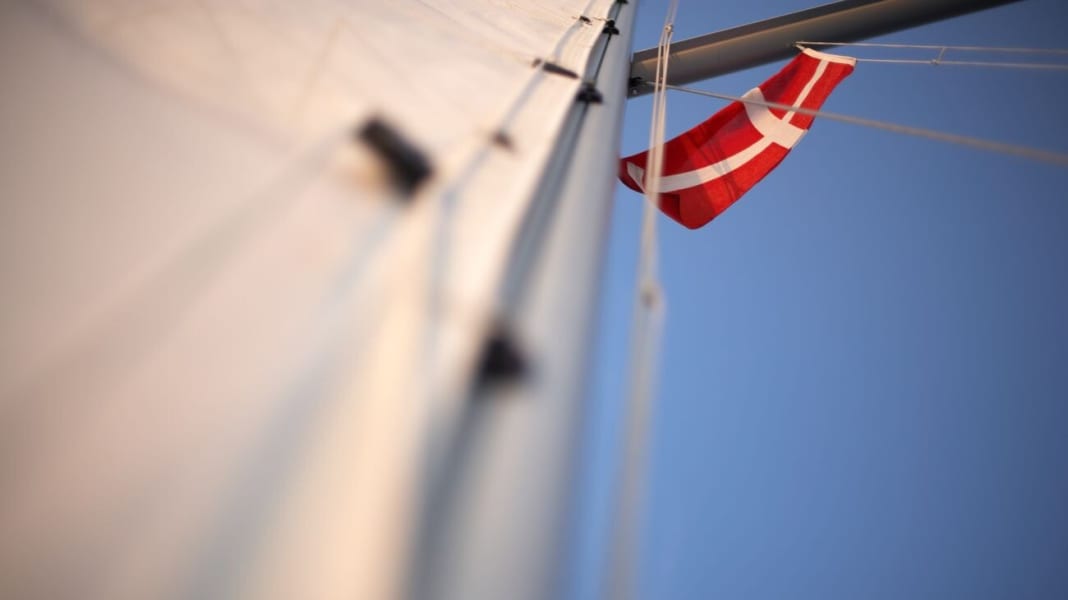 Baltic Sea: At Easter: Danish police warn sailors against entering the country