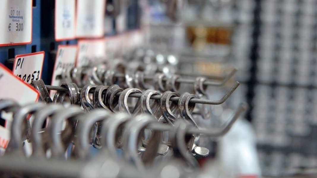 CoronaKrise Bootszubehör Auch kleine Läden haben