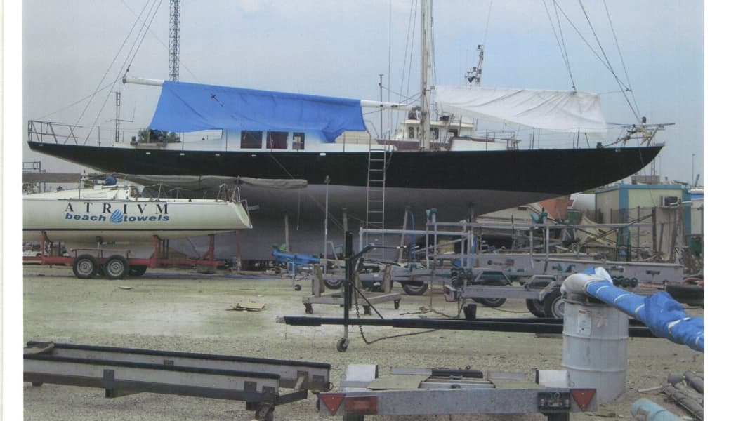 Recherche : Ancien yacht de l'ASV "Prosit III" disparu en Espagne