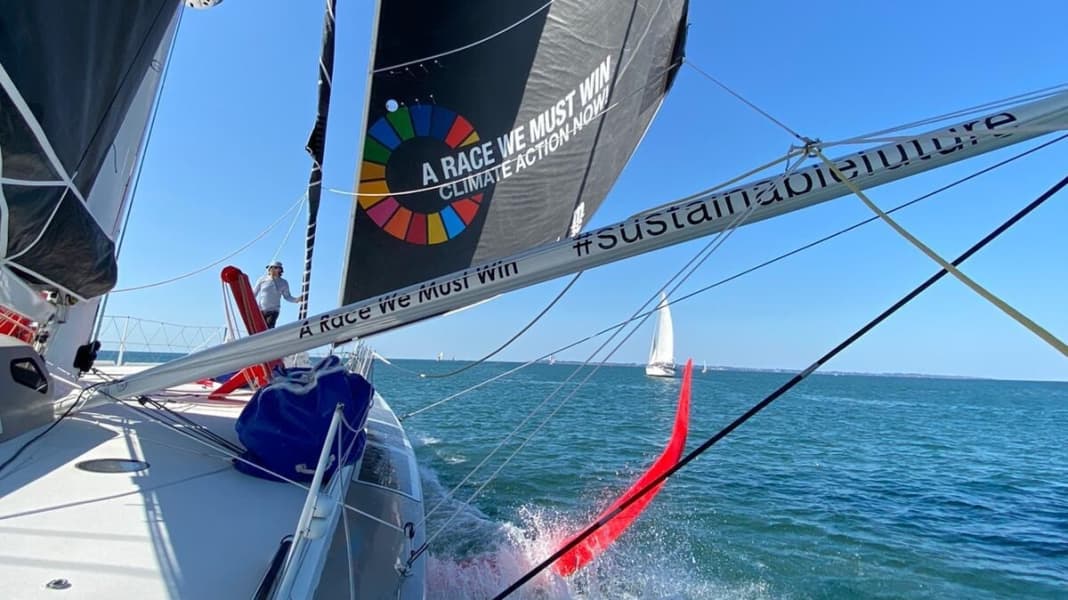 Imoca 60 Seaexplorer : le coup d'essai virtuel de Boris Herrmann pour son anniversaire