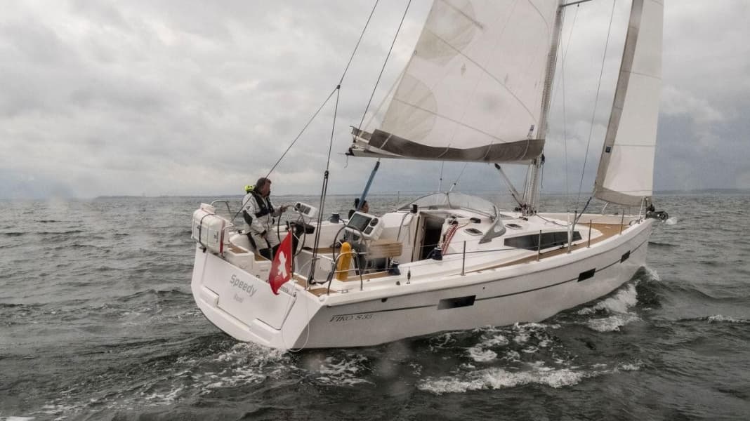YACHT-Test: Viko S 35: der Preiskracher