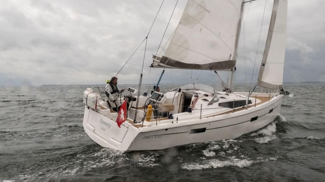 YACHT test: Viko S 35: the price cracker