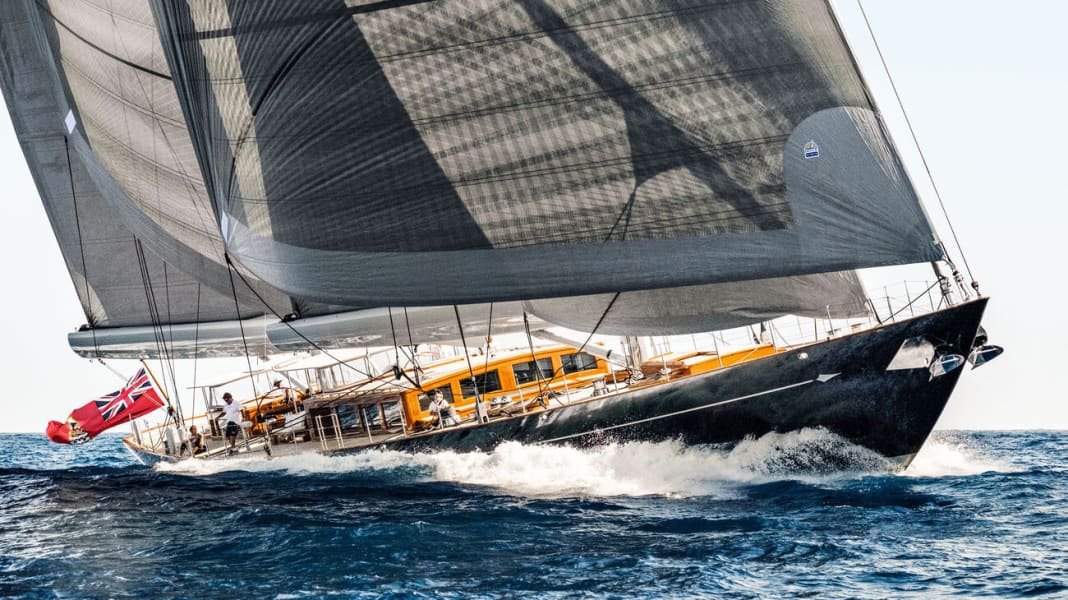 Le bateau particulier : une dame aux qualités insoupçonnées
