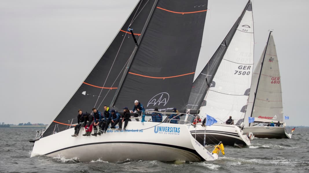 MidsummerSail 2020: inizia la regata verso il punto più settentrionale del Mar Baltico