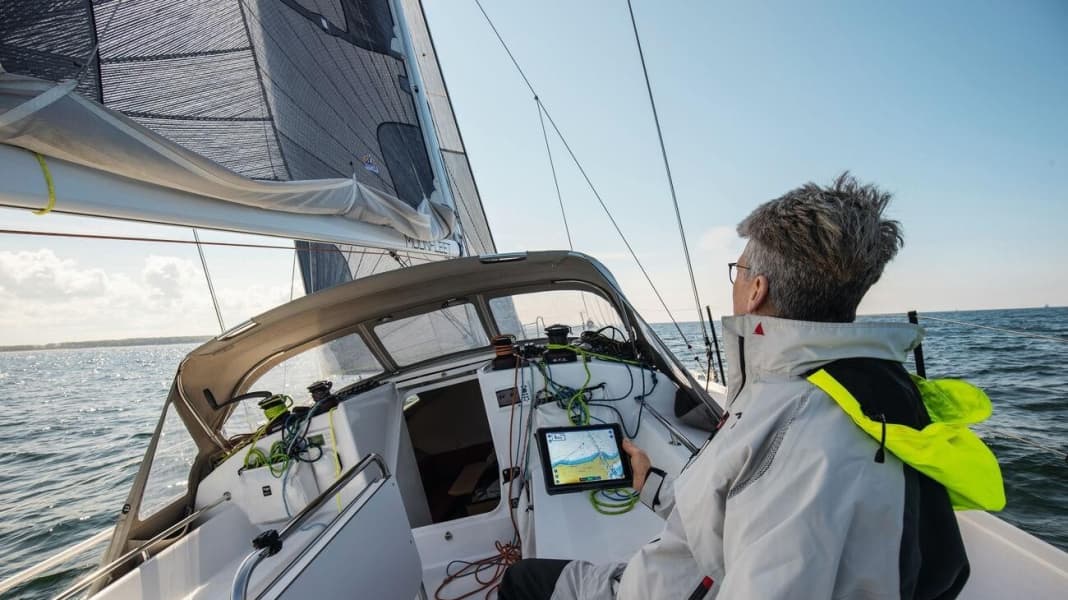 Comparative test: Navigating with a tablet or smartphone