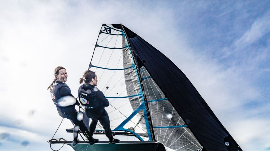 Olympic Games: Olympic qualification during the Kiel Week