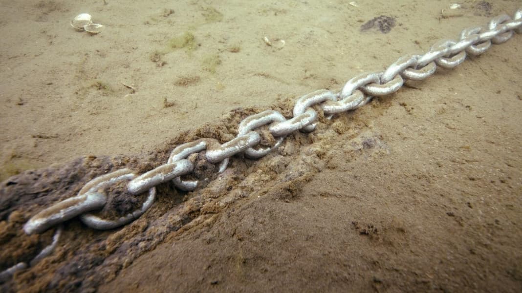 Anker-Special: Besser ankern, Folge 1: Kette oder Leine, wie lang?