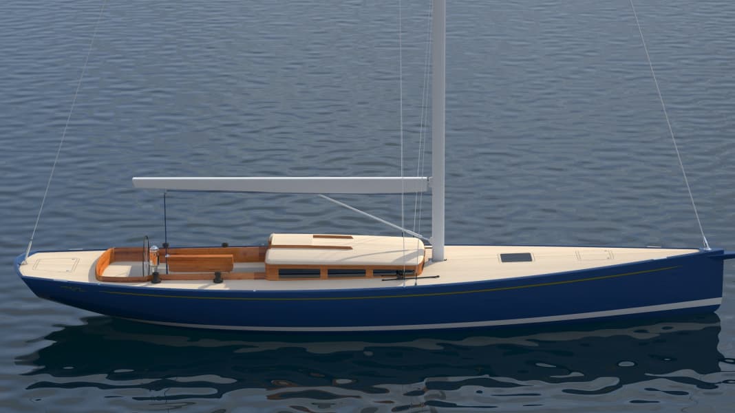 Boatbuilding: Resurrection: Trintella with new models