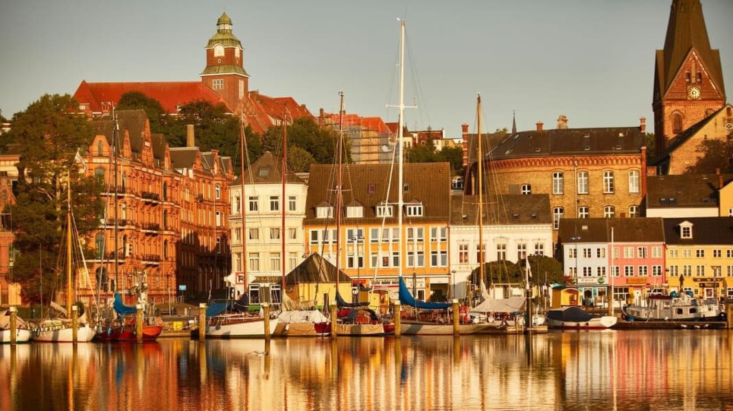 Territory: Flensburg Fjord: Borderline experience