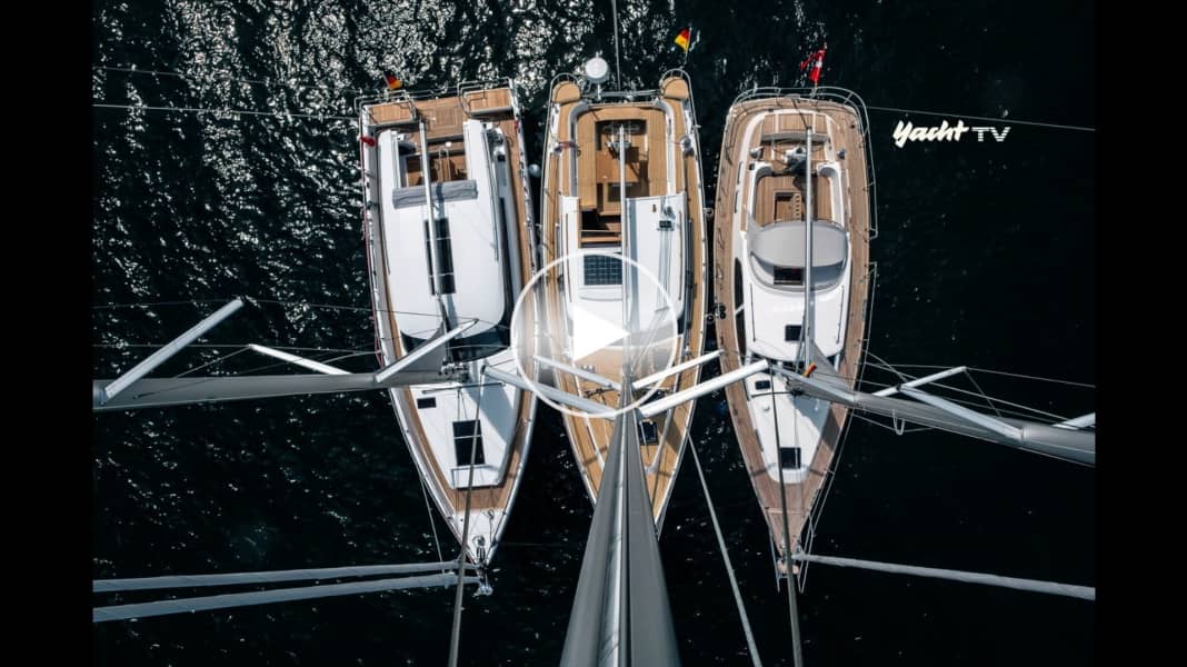 Sirius vs. Nordship vs. Moody: Deckssalonyachten im Vergleich – Teil 1: Wohnkomfort