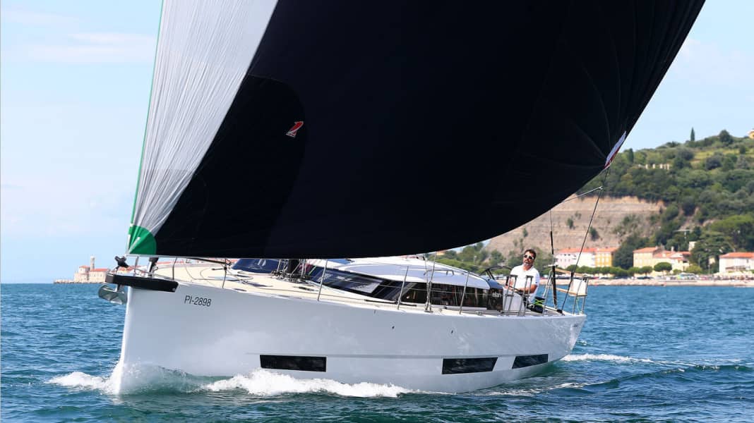 Bateaux neufs : Devant l'objectif : le nouvel Elan GT6