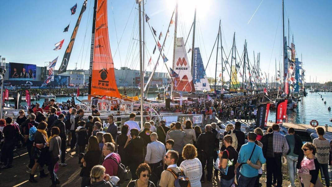 Vendée Globe 2020: Vendée-Start ohne Publikum – Les Sables wird abgeriegelt