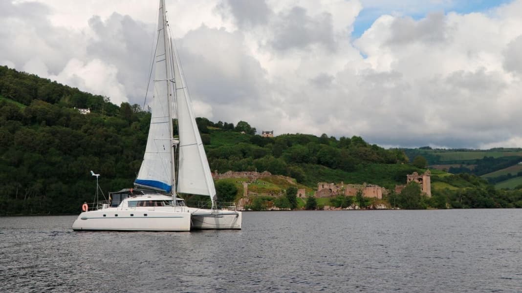 Journey: Scotland: an outrageous trip