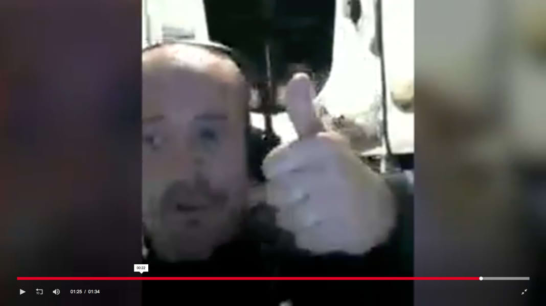 In distress: Vendée Globe: Kevin Escoffier is rescued!