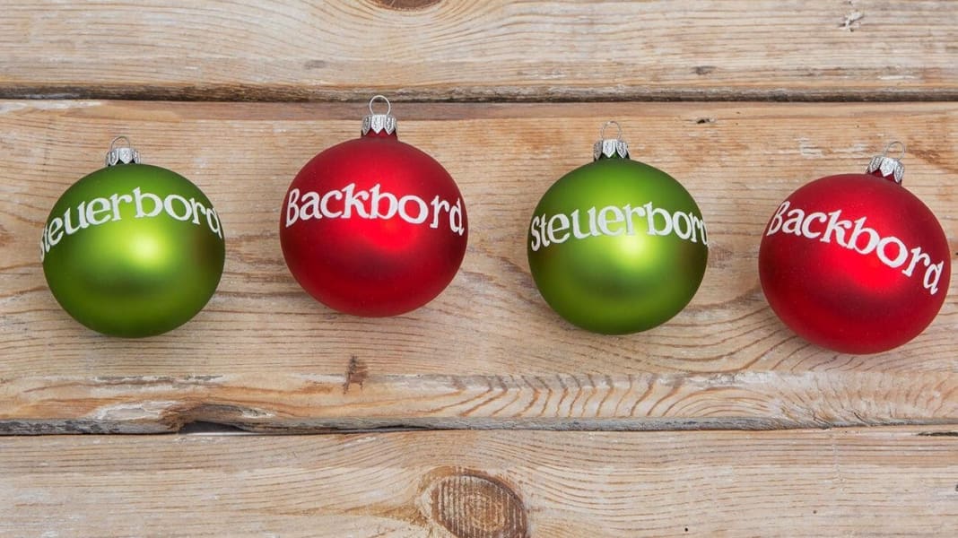 Natale: Sorpresa di successo: dieci idee regalo per i marinai