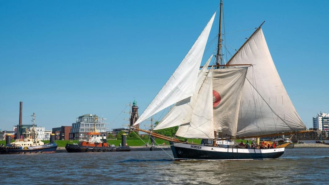 The special boat: 150-year-old looking for enthusiasts: the Norske