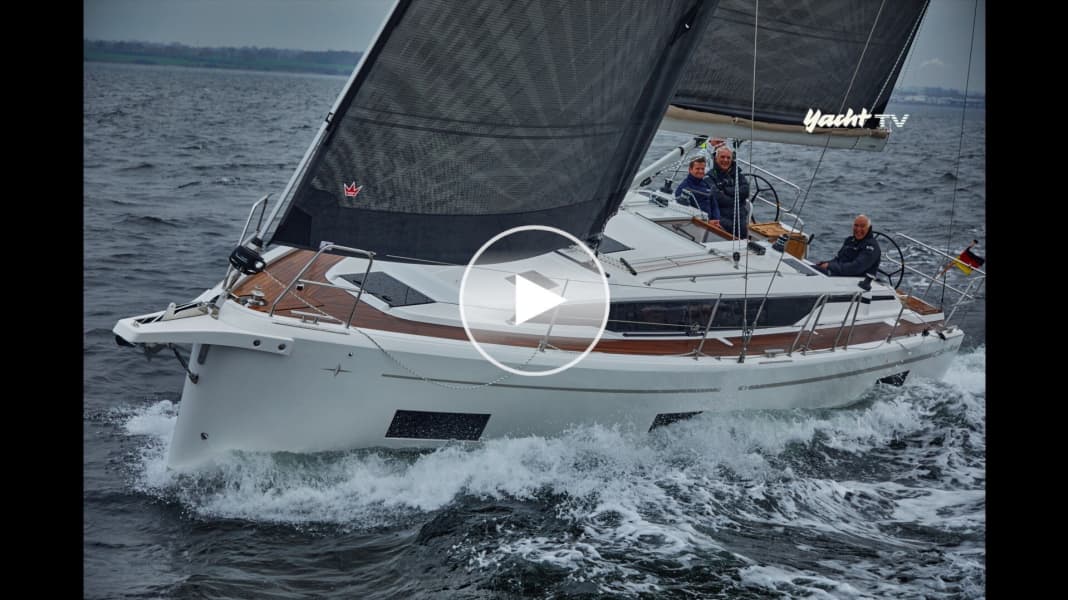 Neue Fahrtenyacht: Exklusivtest in der Mittelklasse: Bavaria C38