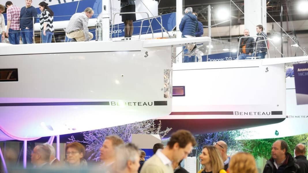 Trade fairs: Beneteau considers far-reaching cancellation of boot Düsseldorf