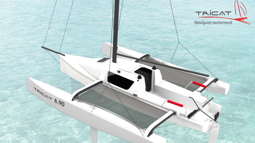 Nouveaux bateaux : mieux armés sur trois jambes