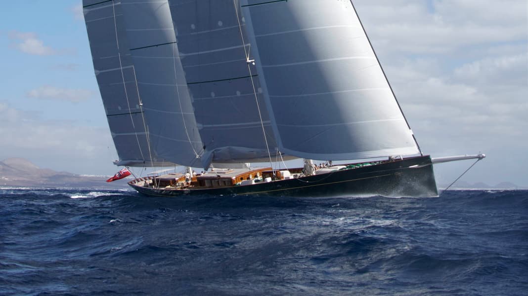 Superyacht Awards: "Hetairos" is honoured