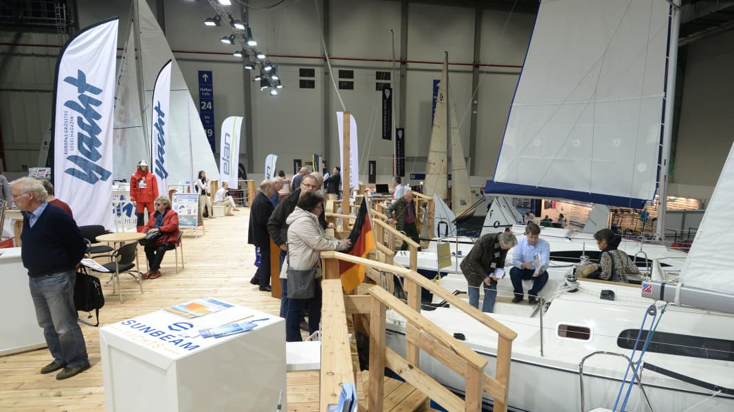 Crisi a Corona: annullato il Boot & Fun Berlin: niente barche, niente divertimento