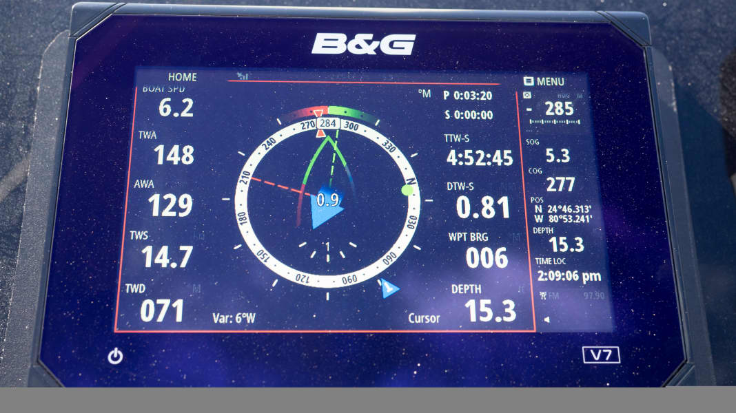 Navigation: Neue Kompakt-Klasse von B&G