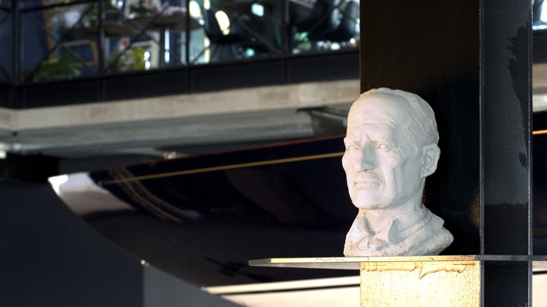 Culture: The first German yachting museum