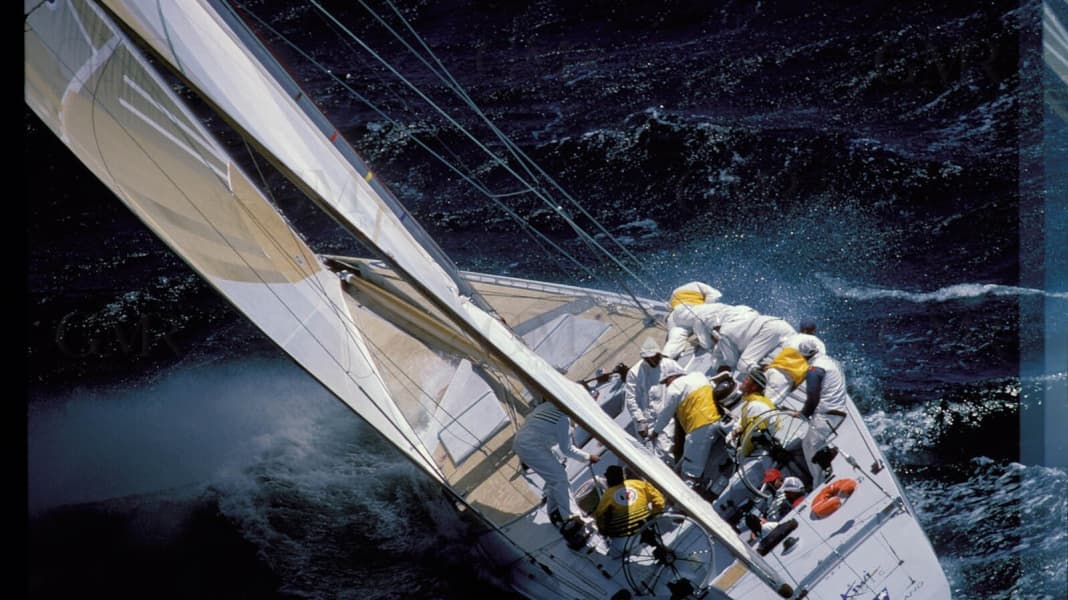 Leggenda della Coppa: "Kiwi Magic" venduto alla Danimarca