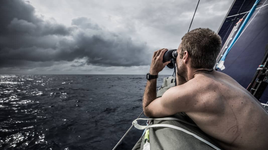 Volvo Ocean Race: Auf Kurs Äquator: Die Doldrums-Lotterie läuft