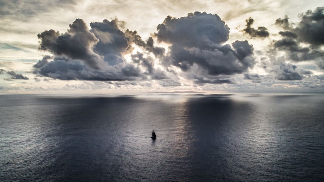 Volvo Ocean Race: Neustart in den Doldrums: "Kämpfen mit allem, was wir haben"
