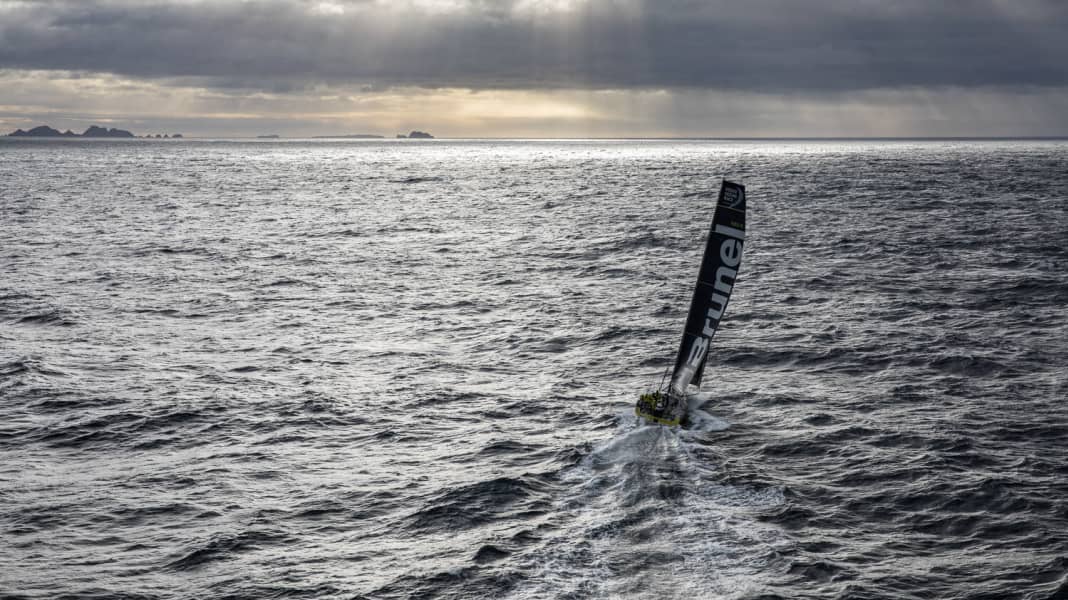 Volvo Ocean Race: Das letzte Viertel läuft, und die Holländer greifen an