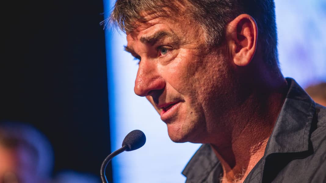 Volvo Ocean Race: David Witt: "Questo mi accompagnerà per il resto della mia vita".