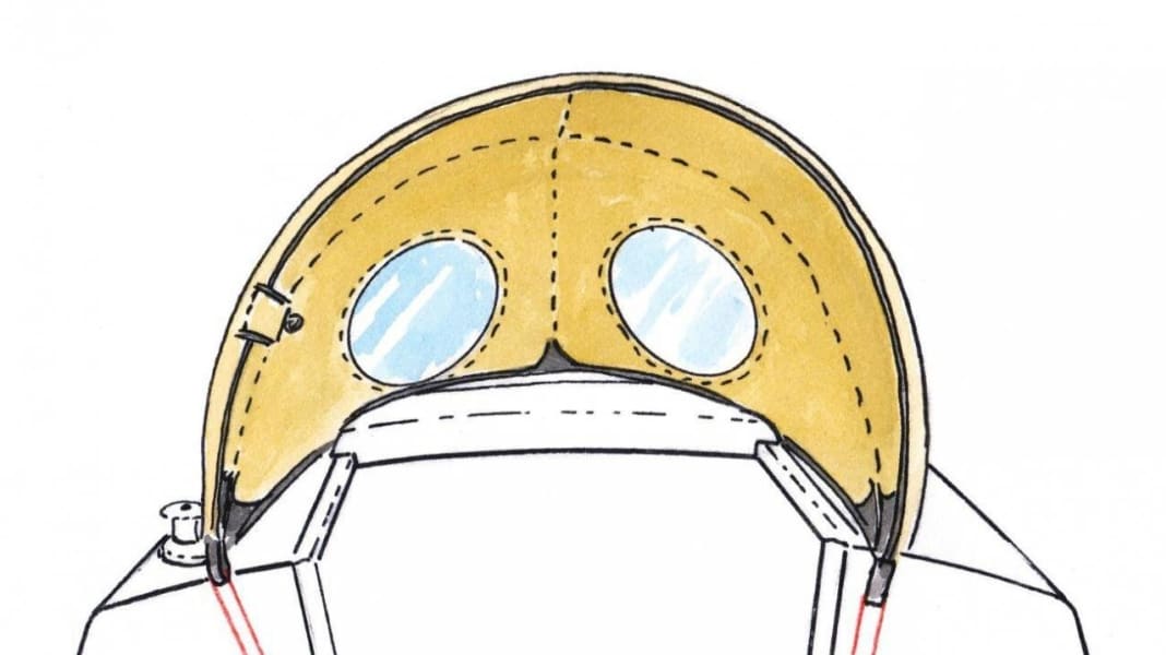 Reader tip of the week: Inexpensive mini sprayhood for small cruisers