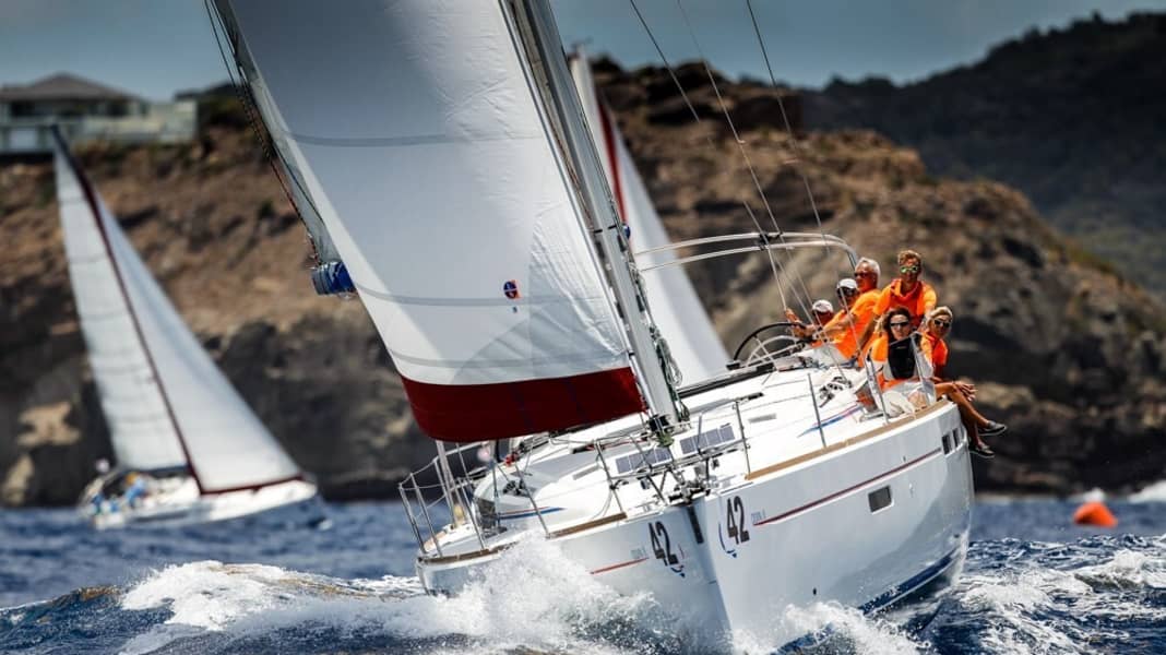 Antigua Sailing Week Eiermann gagne deux titres pour les yachts