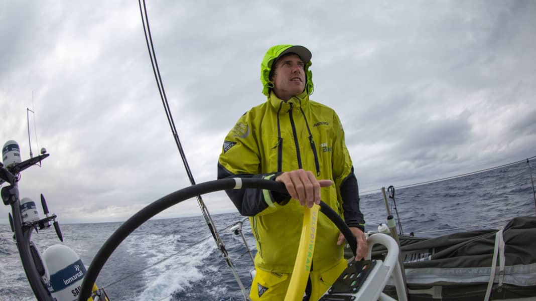 Volvo Ocean Race: Das Triple im Visier: Burling vs. Tuke