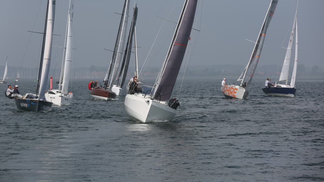 Sporty daysailer: The perfect weekend boat