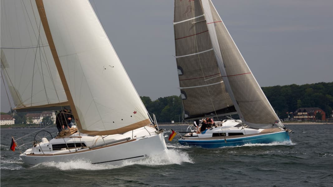 Market overview: The newcomers: small ships, great variety