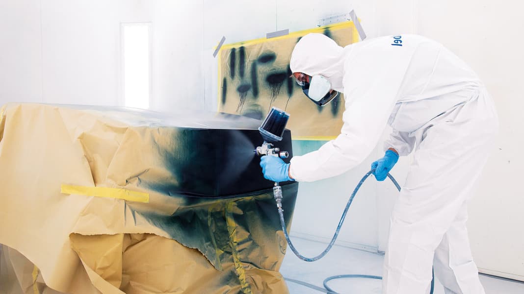 La mise en peinture : Mieux peindre, c'est possible : Conseils pour un résultat parfait