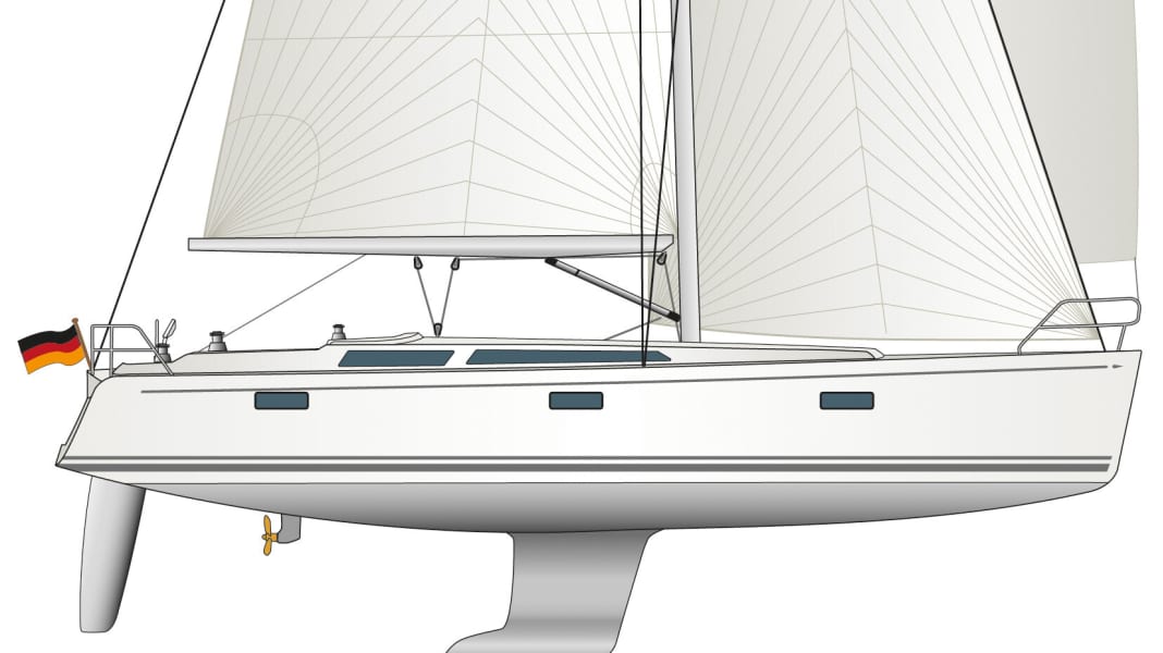 New boats: Comfortina 43: Individuality at its best