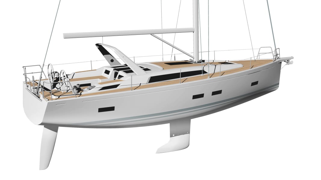 Grand Soleil 42 LC : La nouvelle sous le soleil