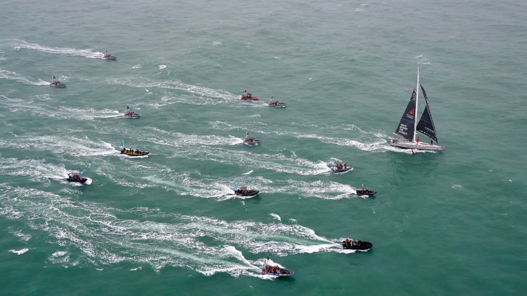 "Seaexplorer" vince il 15° German Offshore Award: l'imbarcazione di Boris Herrmann vince per la terza volta