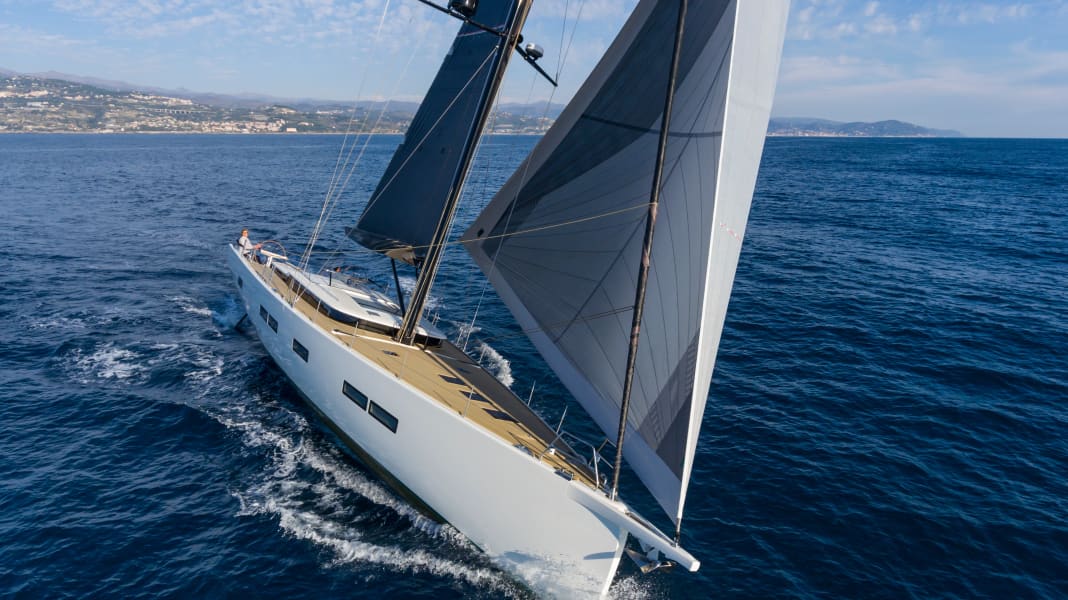 Sixième Y7 de YYachts