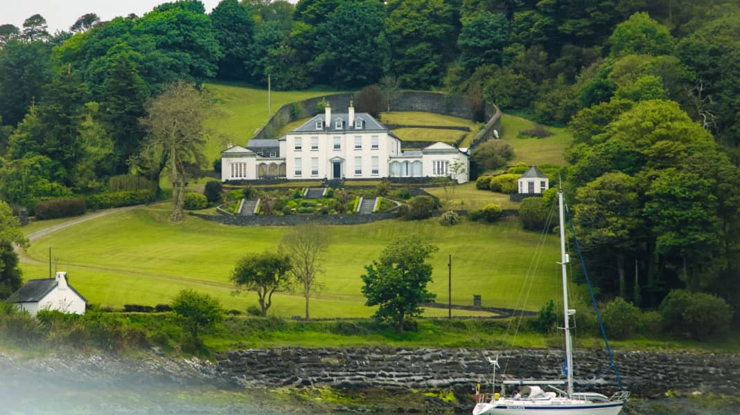 Territory: Ireland for experts