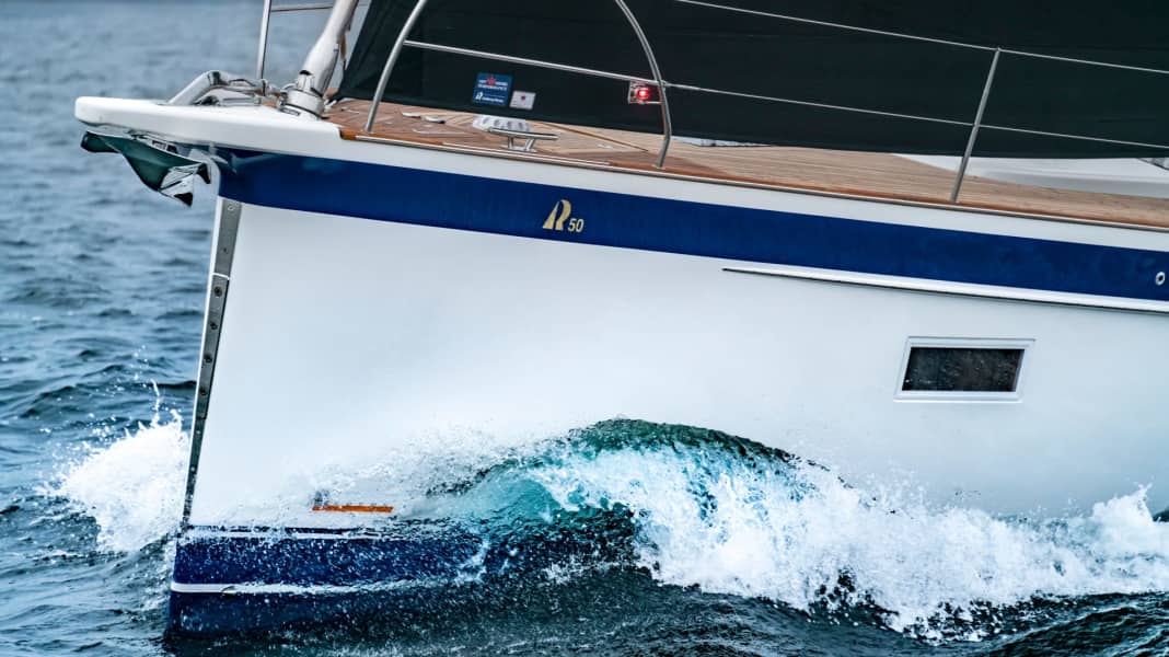 Europas Yachten des Jahres: Was die Jury zu den Siegern sagt – Teil 3: Hallberg-Rassy 50