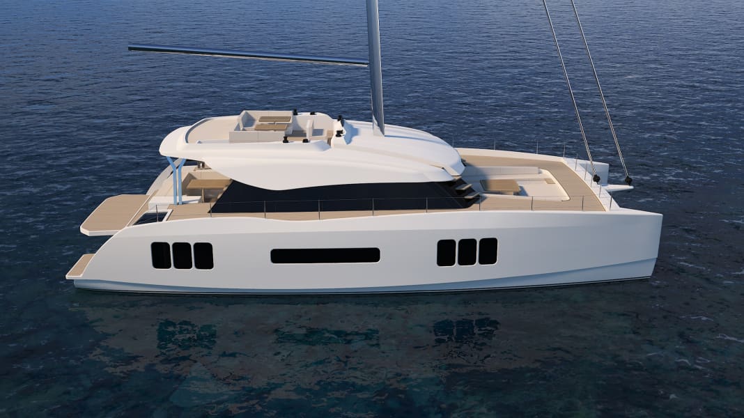 Palm Yachts: New player in the multihull market