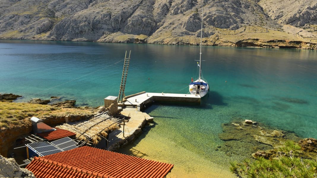 Kroatien: Kroatien: Törntipps für den Kvarner